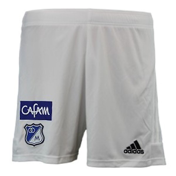 Tailandia Pantalones Millonarios 1ª 2019/20 Blanco